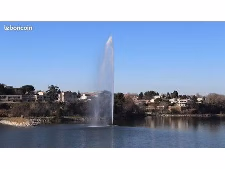 terrain 737 m² istres