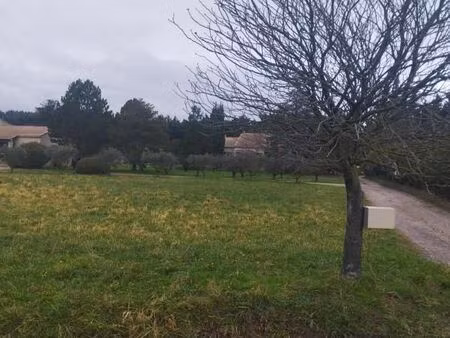terrain 465 m² senas