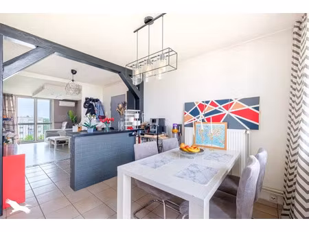 vente appartement 4 pièces 80 m² à saint-priest (69800)  179 655 €