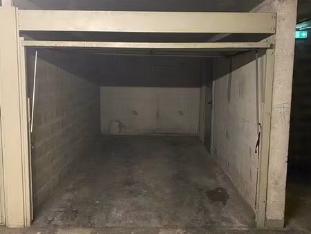 garage