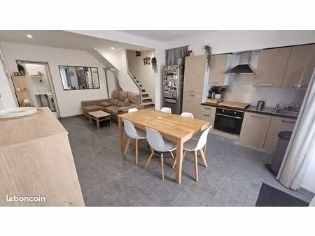 ? 13200 arles – maison de ville 4 pièces – 215 000
