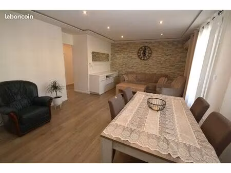 appartement t4 decines-charpieu