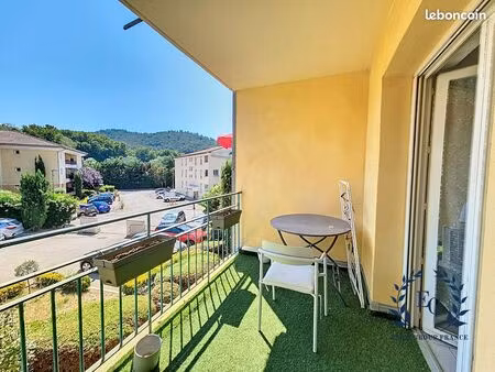 appartement 2 pièces 38 m²