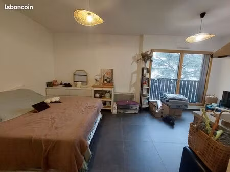 appartement 31 m² lyon 4e arrondissement