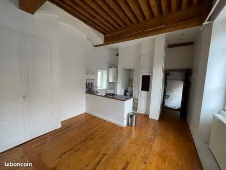 appartement 1 pièce 32 m²