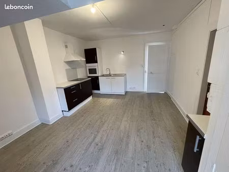 appartement 2 pièces 35 m²