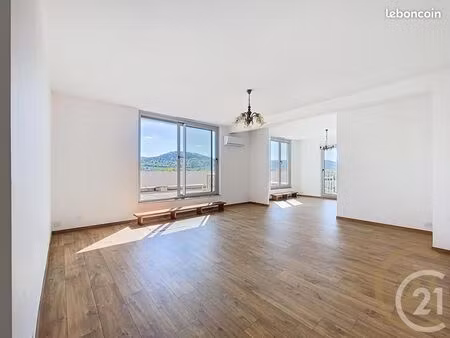 appartement 4 pièces 89 m²