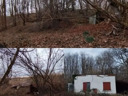 terrain constructible 1275m2 faverney