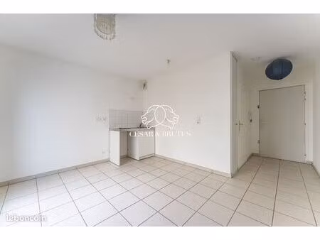 studio 1 pièce 21 m²