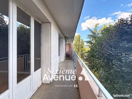 appartement 4 pièces 72 m²