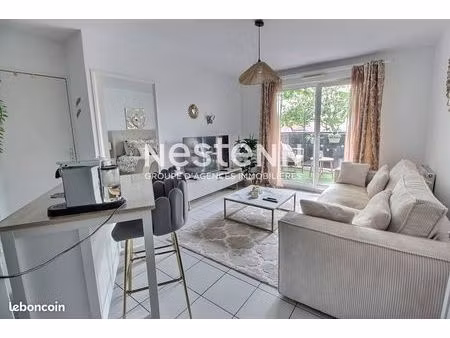 appartement 2 pièces 40 m²