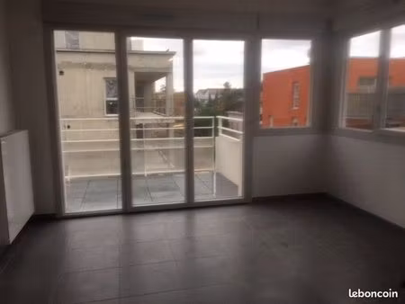 appartement 3 pièces 57 m²