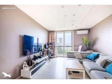 appartement 4 pièces 80 m²