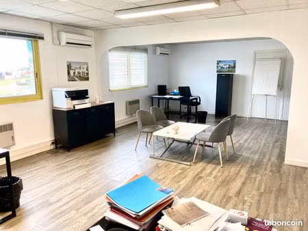bureau climatisé 43 m2