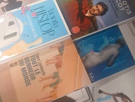 fond de commerce librairie