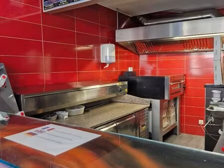 pizzeria à emporter