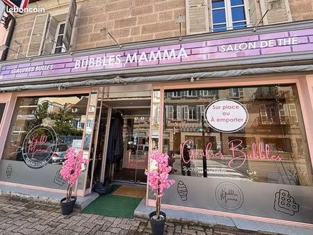 local 60 m² luxeuil les bains