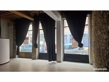 location local commercial 69001 lyon