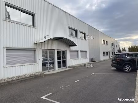 local d'activité 300 m²