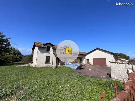 maison 5 pièces 134 m²