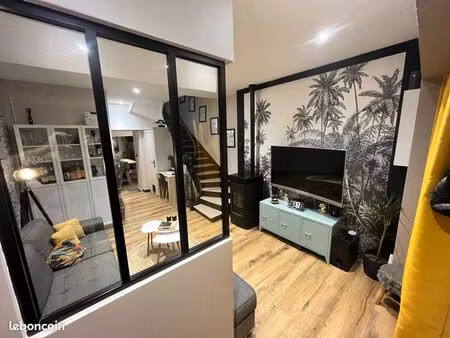 maison de village 4 pièces 83m2
