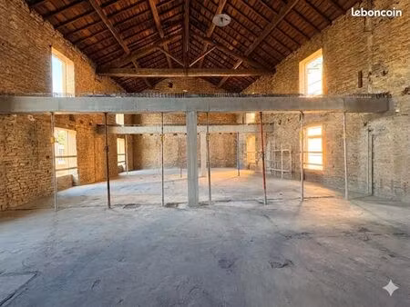 duplex 2 pièces 33 m²