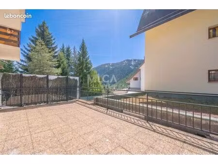 studio 1 pièce 22 m²