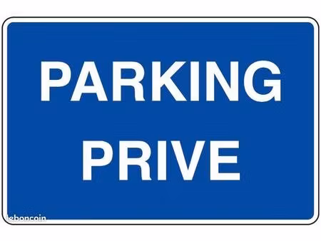 place de parking