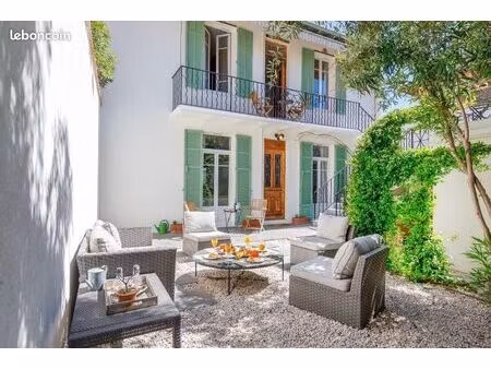 maison de ville petit juas - vallergues