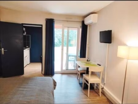 duplex village camarguais arles