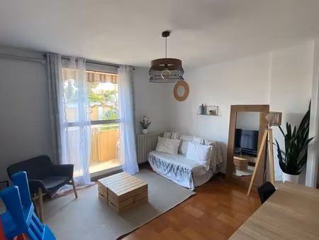 appartement t3 59 m2 quartier monaco