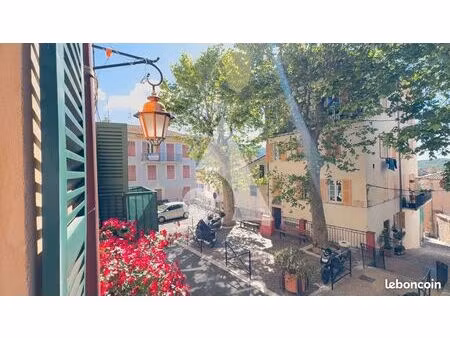 appartement 2 pièces 26 m²