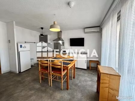 appartement 2 pièces 40 m²