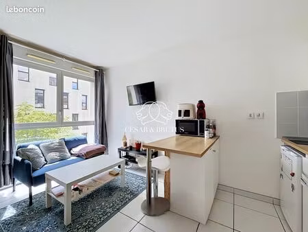 studio 1 pièce 25 m²
