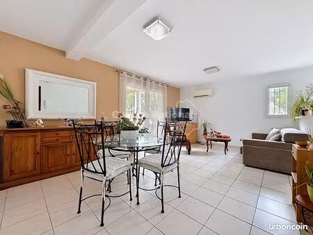 appartement 2 pièces 54 m²