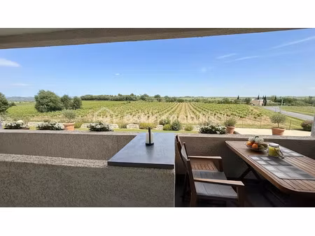 vente appartement 3 pièces 60 m² à abeilhan (34290)  150 000 €