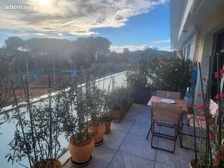 appartement en viager 3 pièces 82 m²