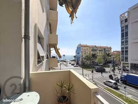 promenade des anglais/ californie