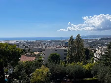 studio nice ouest - vue mer