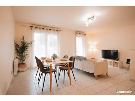 appartement 5 pièces 81 m²