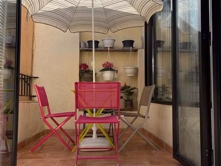 appartement 4 pièces 72 m²