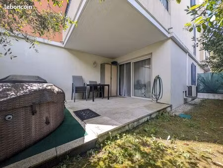 appartement 2 pièces 41 m²