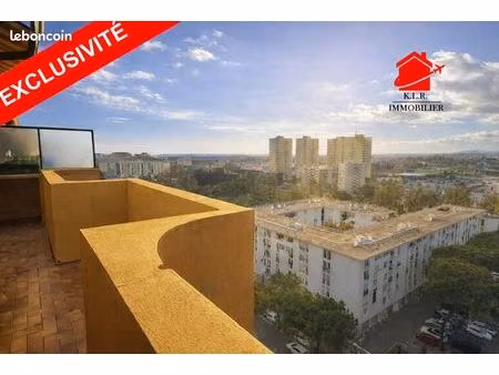 appartement 5 pièces 83 m²
