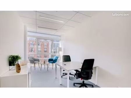 location bureau privatif flexible et salle réunion