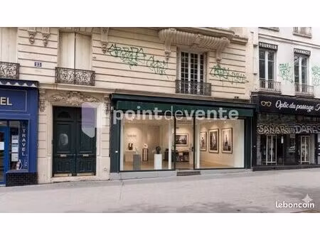 local commercial 63 m²