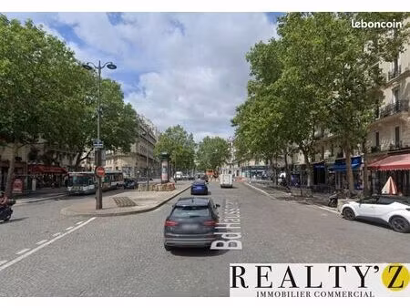 local commercial 120 m²