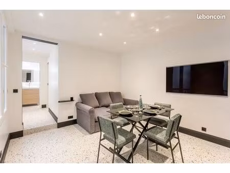appartement 1 chambre