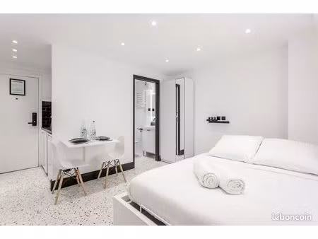 studio 16m2 rue de verneuil