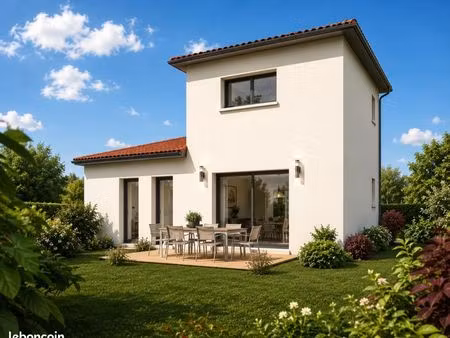 maison 3 pièces 70 m²