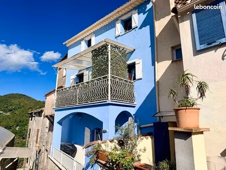 maison de village 4 pièces 92 m²